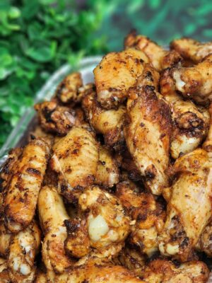 Lemon Pepper Wings