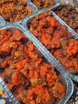 Beef Ayilata
