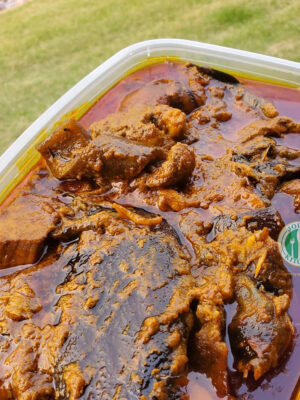 Ofe Akwu (Banga Soup)