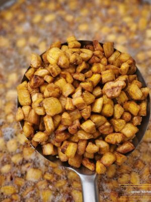 Dodo (Fried Plantains)