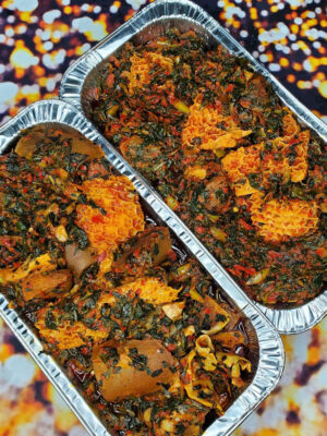 Assorted Meat Eforiro