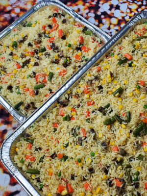 Fried Rice