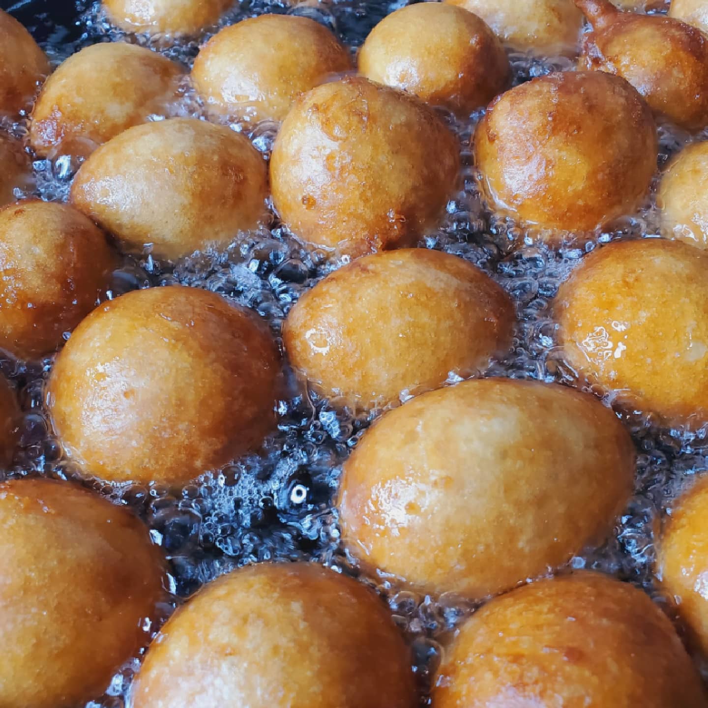 Puff Puff - Jolas Kitchen