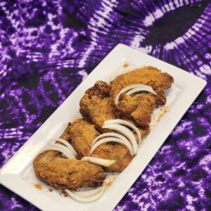Suya Wings