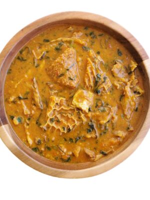 Ogbono Soup
