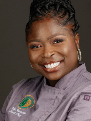 1 on 1 with Jola of Jola's Kitchen