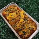 Egusi QuarterTray