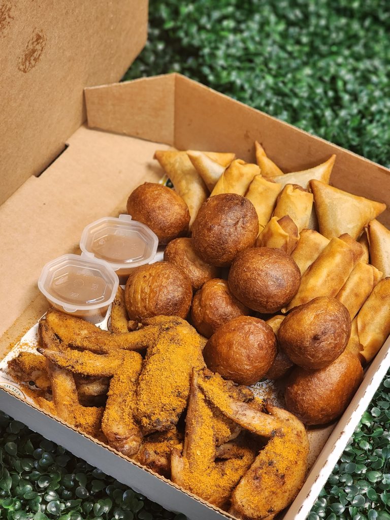 Smallchops Box