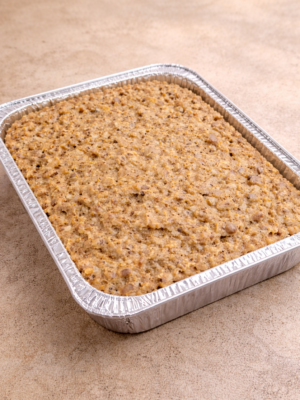 Ewa Agoyin (Plain Beans)