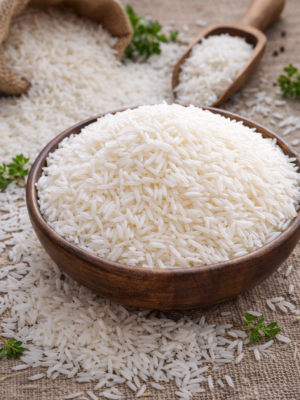 Basmati White Rice