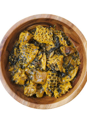 Bitterleaf Soup (Frozen Bowl)