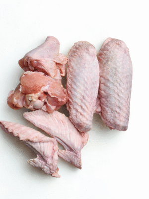 Turkey Drumettes & Fingers