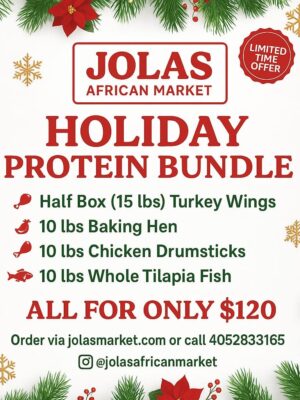 Protein Bundle